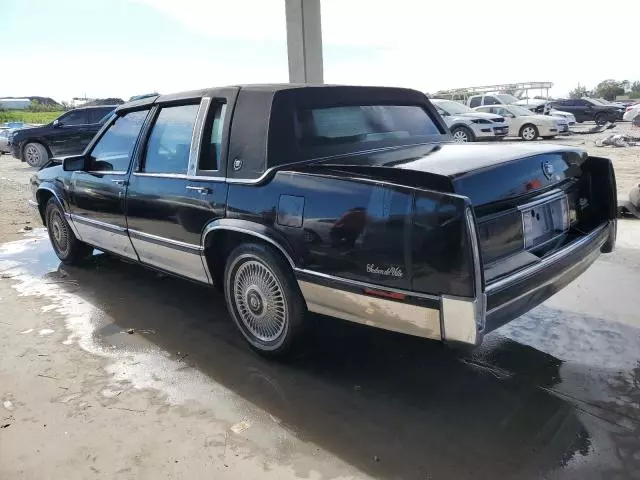 1990 Cadillac Deville