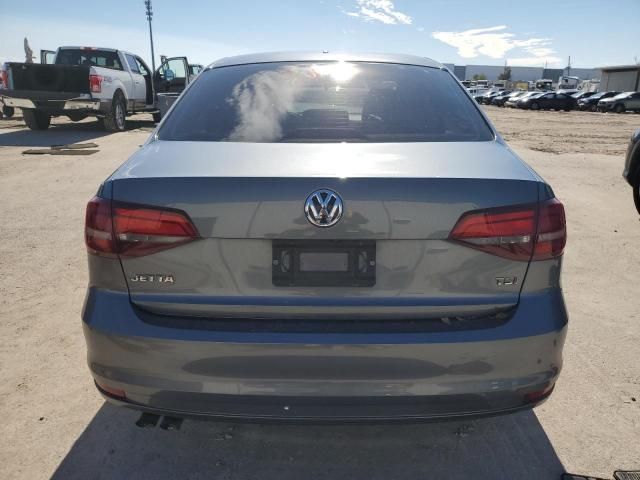 2017 Volkswagen Jetta S