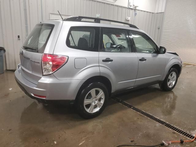 2013 Subaru Forester 2.5X