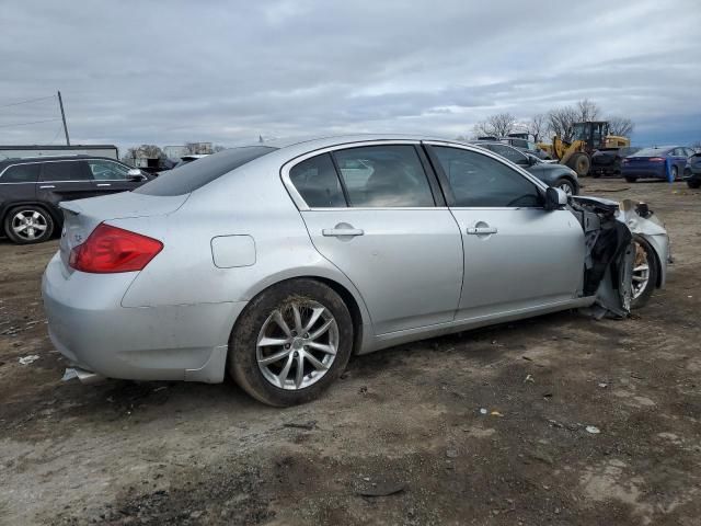 2008 Infiniti G35