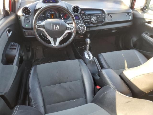 2013 Honda Insight EX