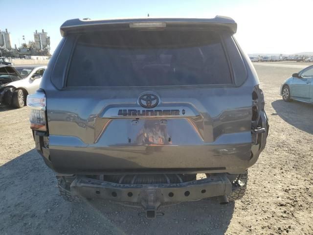 2022 Toyota 4runner SR5/SR5 Premium