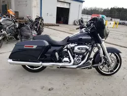 Salvage cars for sale from Copart Fredericksburg, VA: 2020 Harley-Davidson Flhx