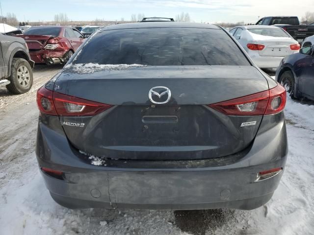 2016 Mazda 3 Touring