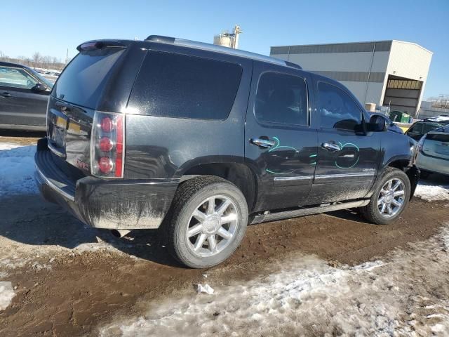 2012 GMC Yukon Denali