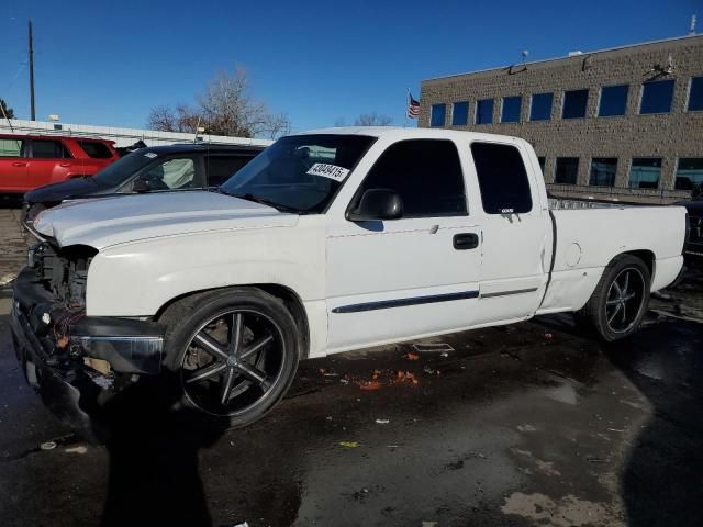 2003 Chevrolet Silverado C1500