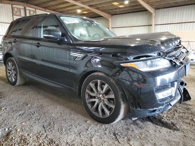 2014 Land Rover Range Rover Sport HSE