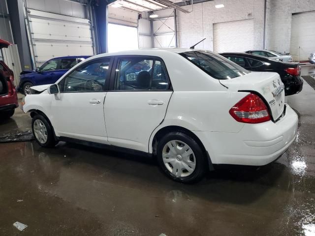 2011 Nissan Versa S