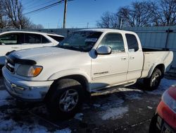 2000 Toyota Tundra Access Cab Limited en venta en Moraine, OH