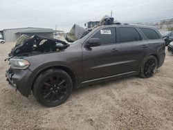 Dodge Vehiculos salvage en venta: 2018 Dodge Durango SXT