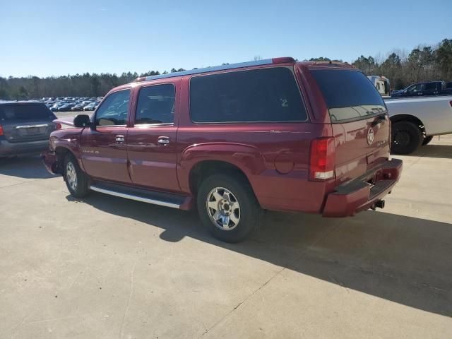 2004 Cadillac Escalade ESV