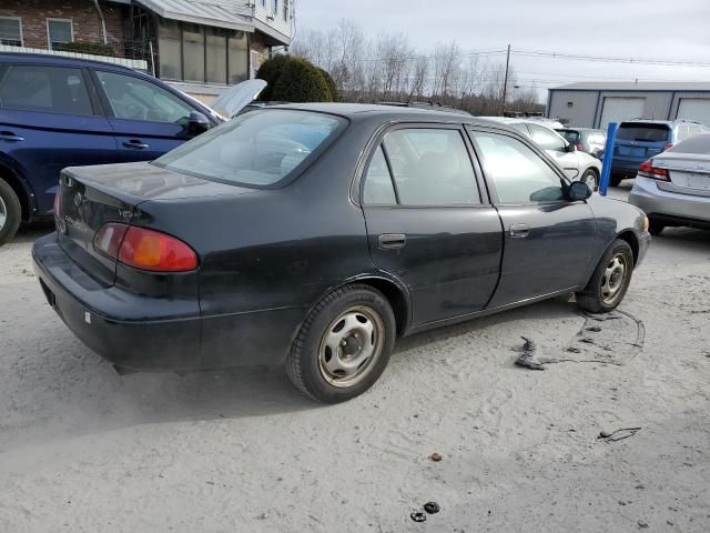 2000 Toyota Corolla VE