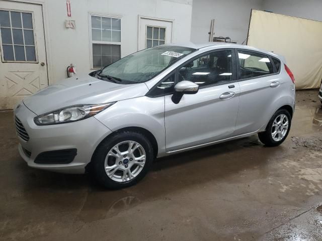 2016 Ford Fiesta SE