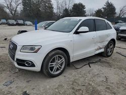 Vehiculos salvage en venta de Copart Madisonville, TN: 2013 Audi Q5 Premium Plus