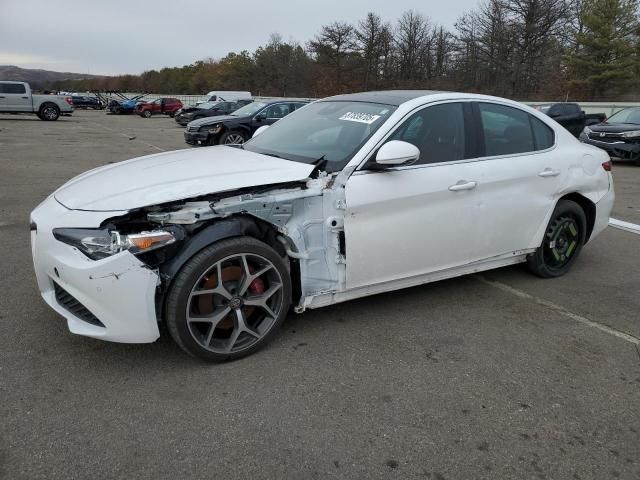 2019 Alfa Romeo Giulia TI