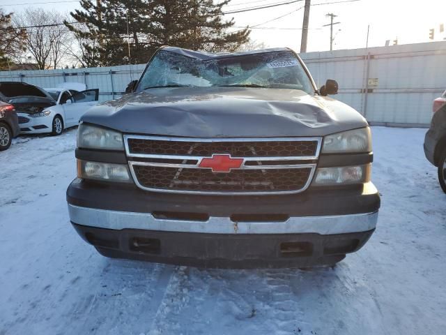 2006 Chevrolet Silverado K1500