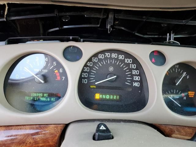 2000 Buick Lesabre Limited