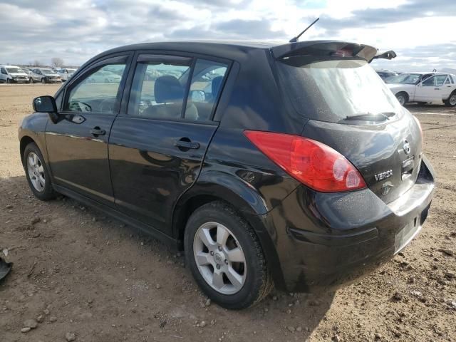 2012 Nissan Versa S