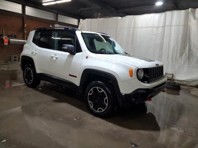 2015 Jeep Renegade Trailhawk