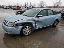 2008 Ford Taurus SEL en venta en Bridgeton, MO