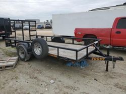 Double A Vehiculos salvage en venta: 2024 Double A Trailer