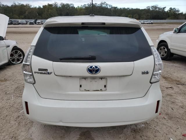 2012 Toyota Prius V