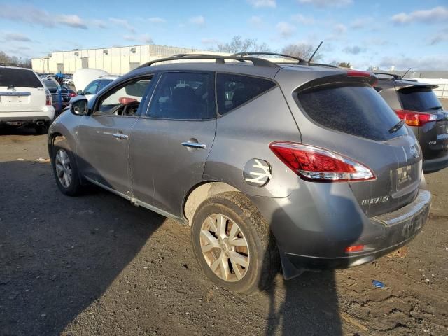 2011 Nissan Murano S