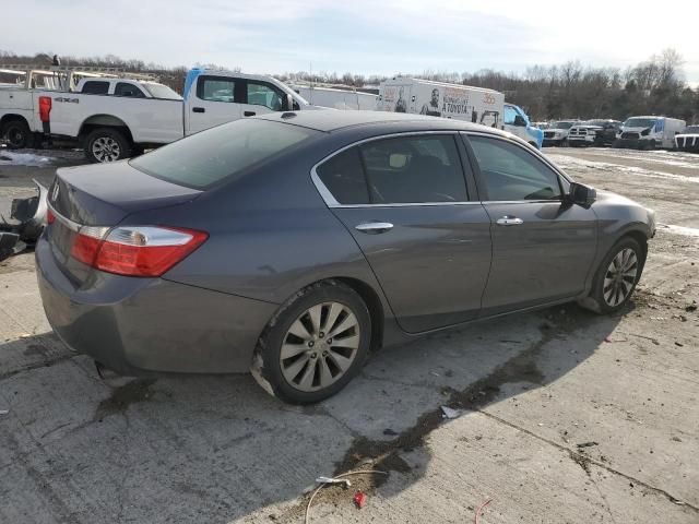 2014 Honda Accord EXL