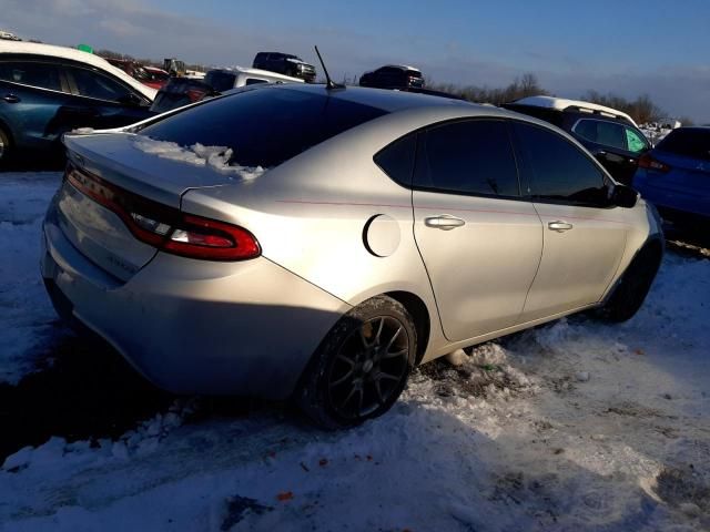 2013 Dodge Dart SXT