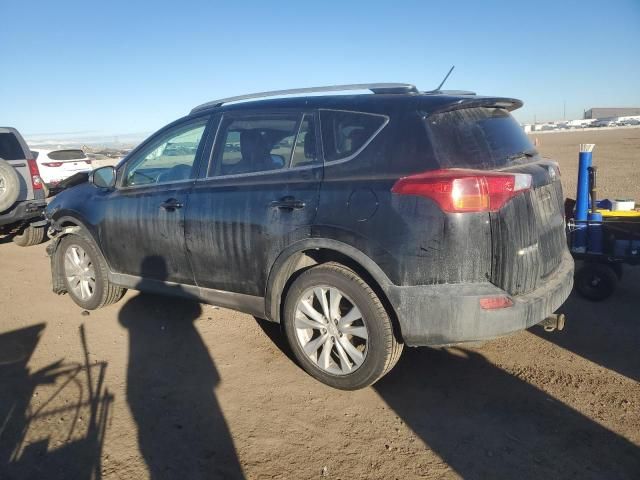 2015 Toyota Rav4 Limited