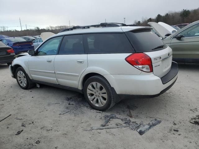 2009 Subaru Outback 2.5I Limited