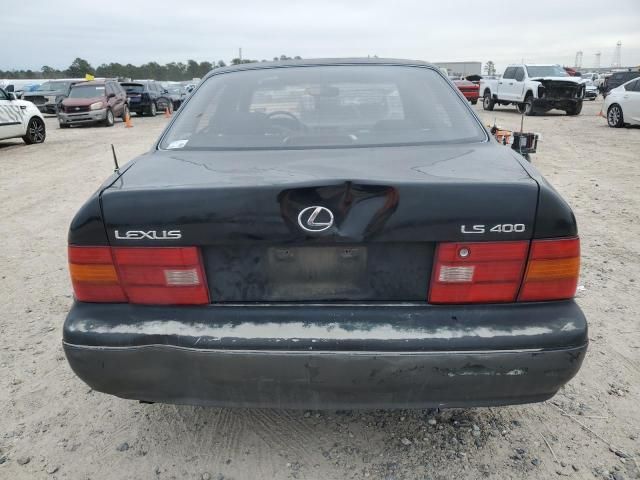 1996 Lexus LS 400