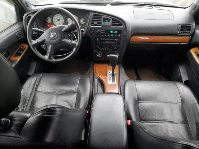 2003 Nissan Pathfinder LE