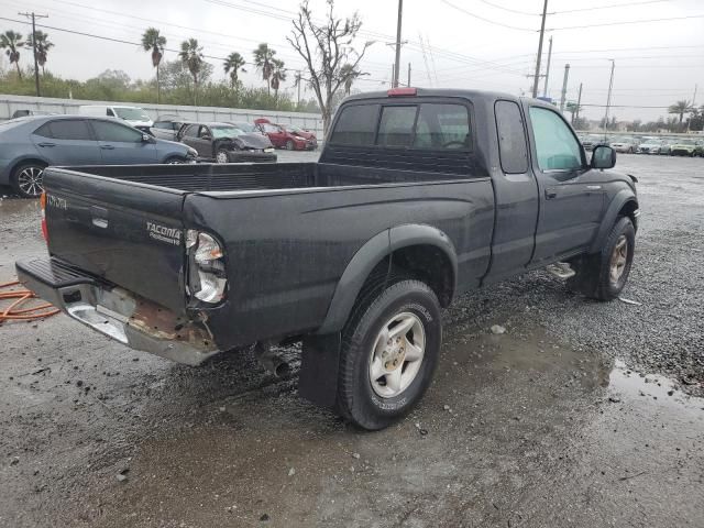 2001 Toyota Tacoma Xtracab Prerunner