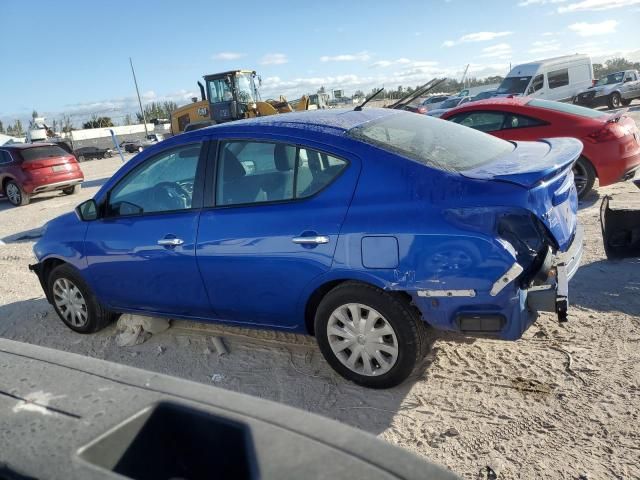 2017 Nissan Versa S