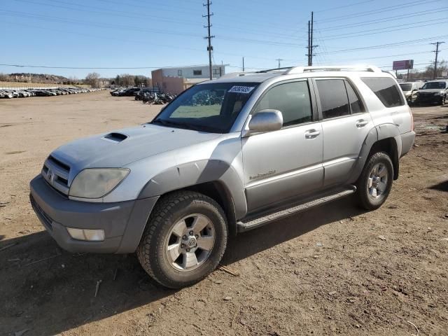 2003 Toyota 4runner SR5