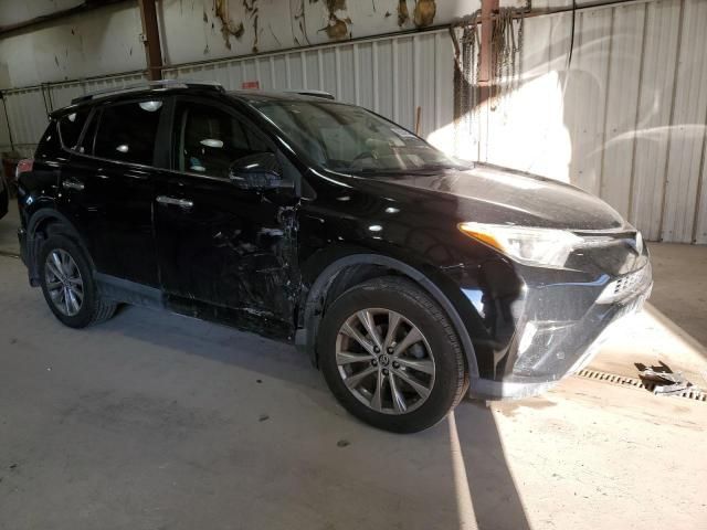 2016 Toyota Rav4 Limited