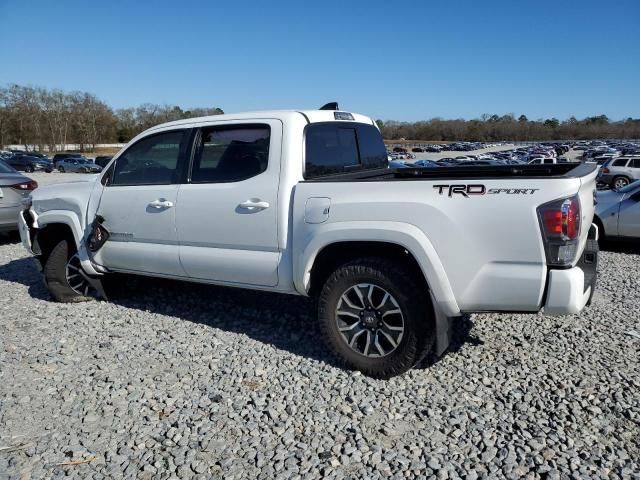 2023 Toyota Tacoma Double Cab