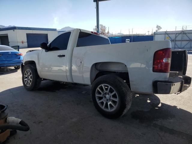 2013 Chevrolet Silverado C1500