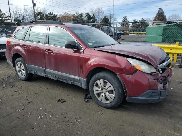 2011 Subaru Outback 2.5I