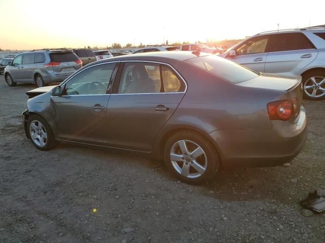 2008 Volkswagen Jetta SE