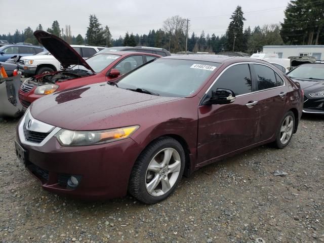 2009 Acura TSX