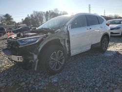 Salvage cars for sale at Mebane, NC auction: 2020 Honda CR-V EXL