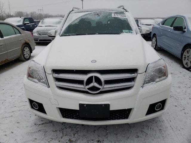 2012 Mercedes-Benz GLK 350 4matic