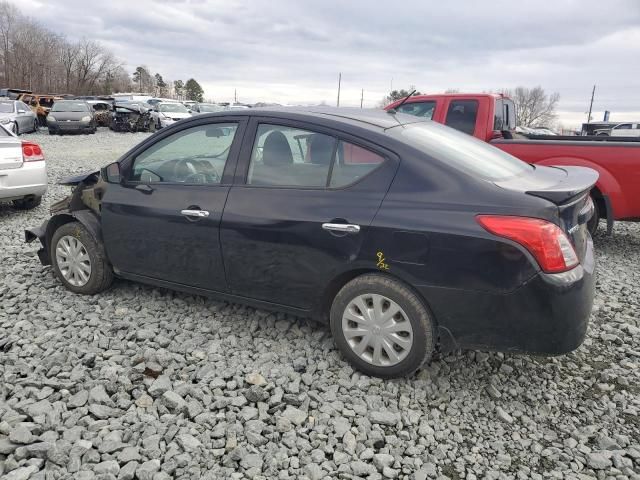 2017 Nissan Versa S