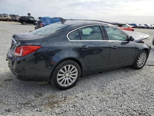 2012 Buick Regal