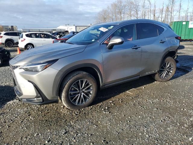 2025 Lexus NX 350H Base