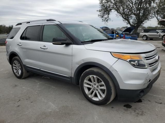 2012 Ford Explorer XLT