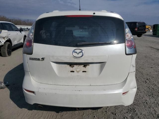 2007 Mazda 5