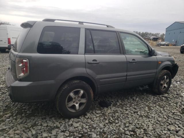 2008 Honda Pilot EXL